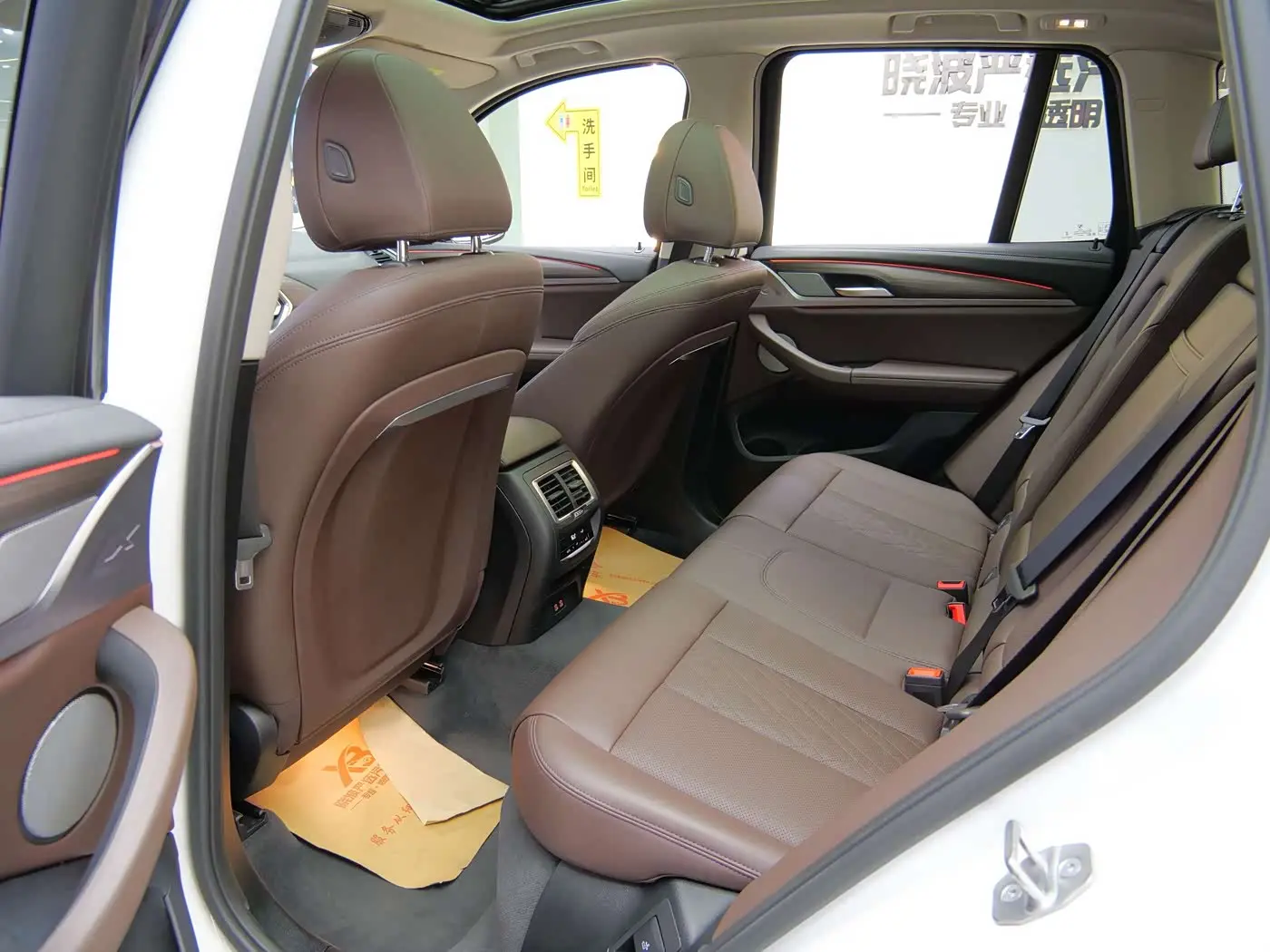 BMW X3 2023 — Фото 14/20