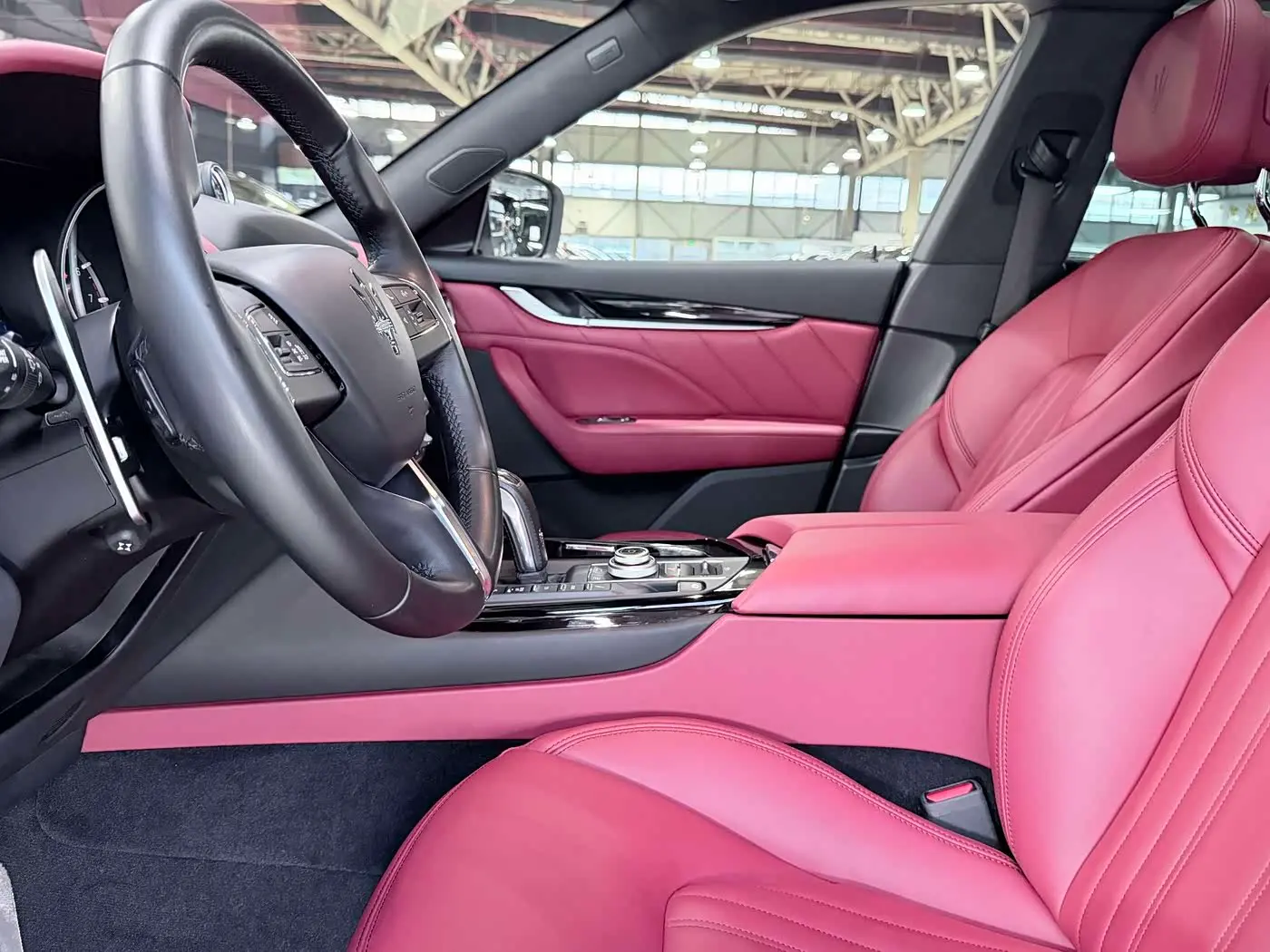 Maserati Levante 2020 — Photo 10/20
