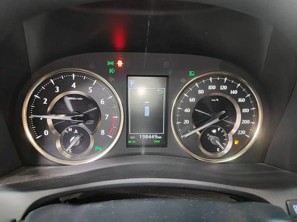 Toyota Alphard 2018 — Фото 12/20