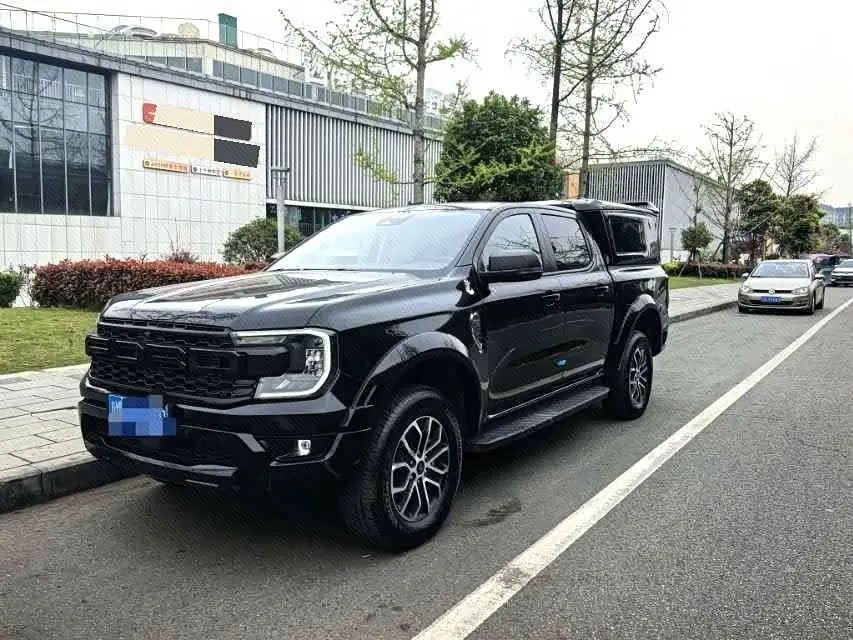 Ford Ranger 2024 — Photo 1/9