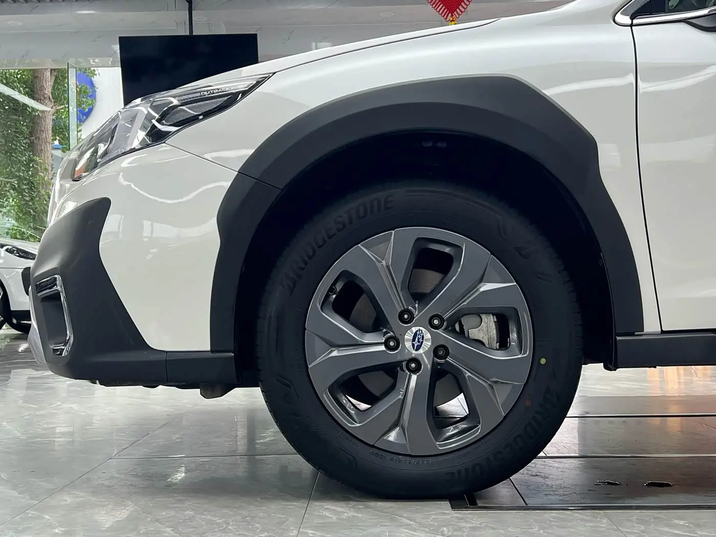 Subaru Outback 2022 — Photo 8/20