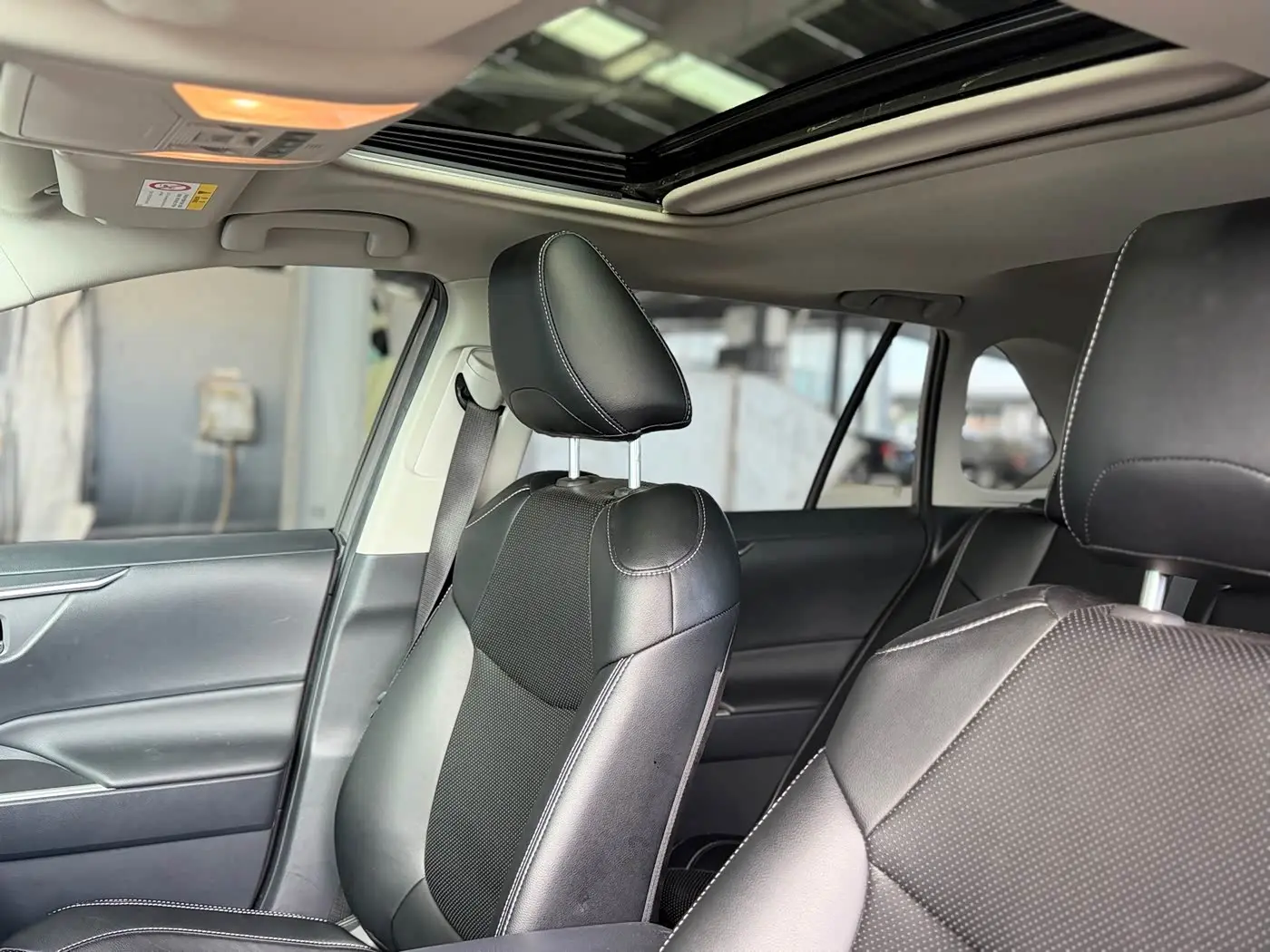 Toyota RAV4 Rongfang 2021 — Şəkil 8/11