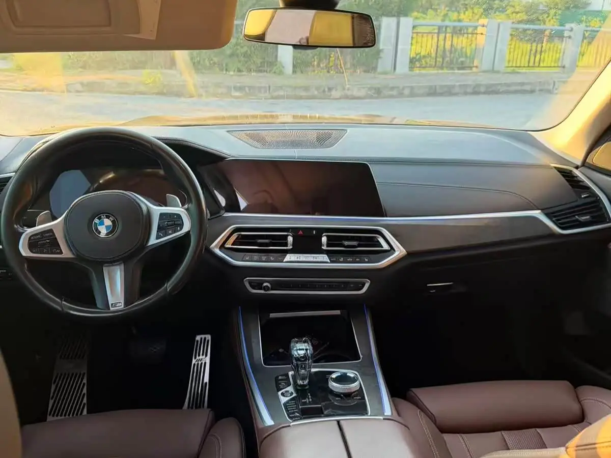 BMW X5 2020 — Фото 6/9