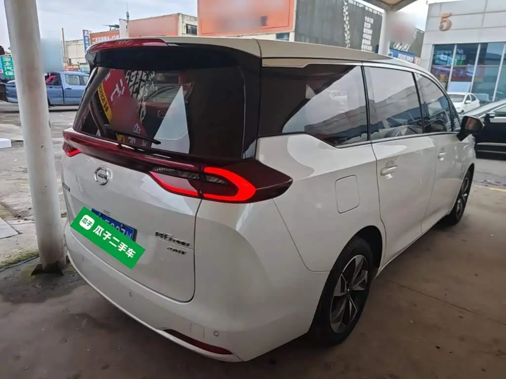 GAC Trumpchi Trumpchi M6 2024 — Photo 7/20