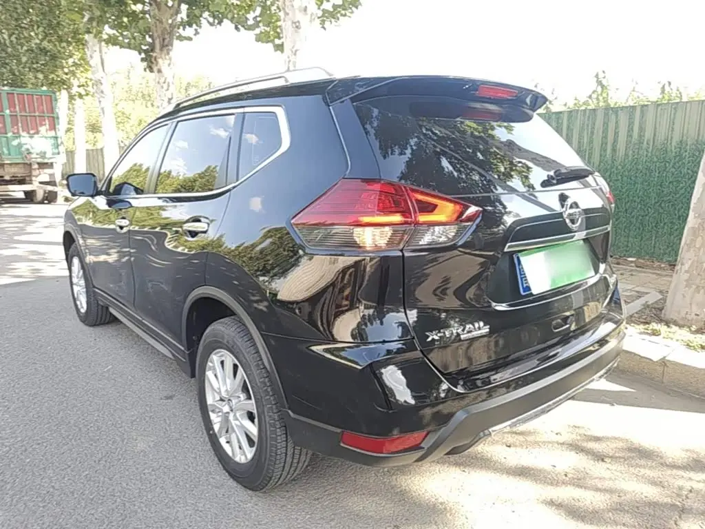 Nissan X-Trail 2024 — ფოტო 5/20