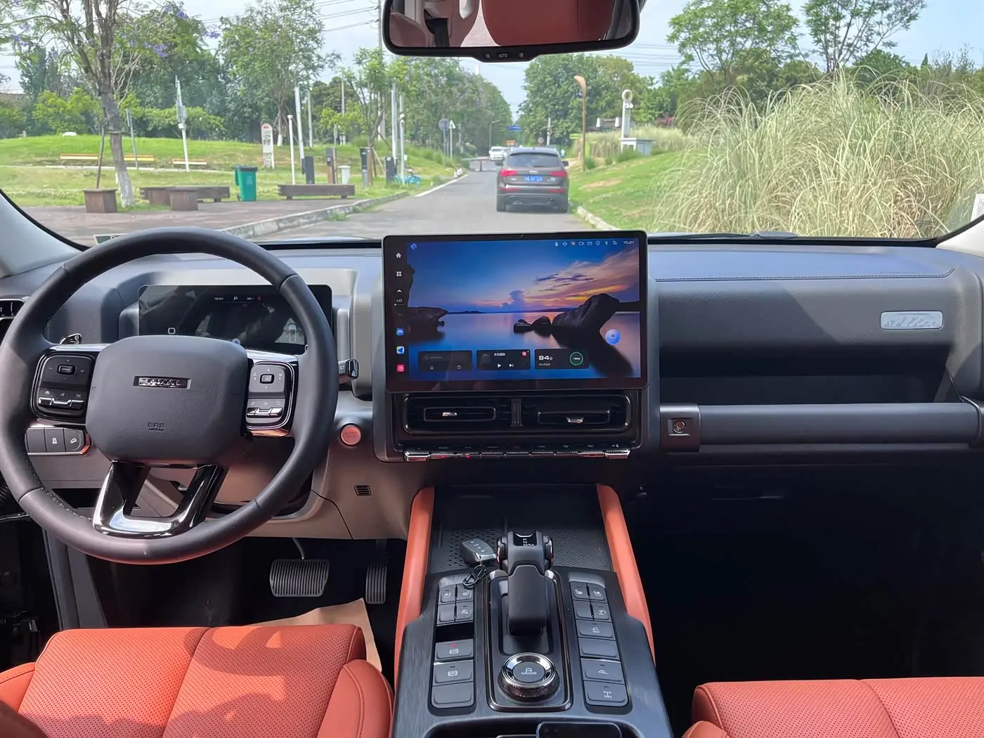 Haval H9 2025 — Photo 9/20