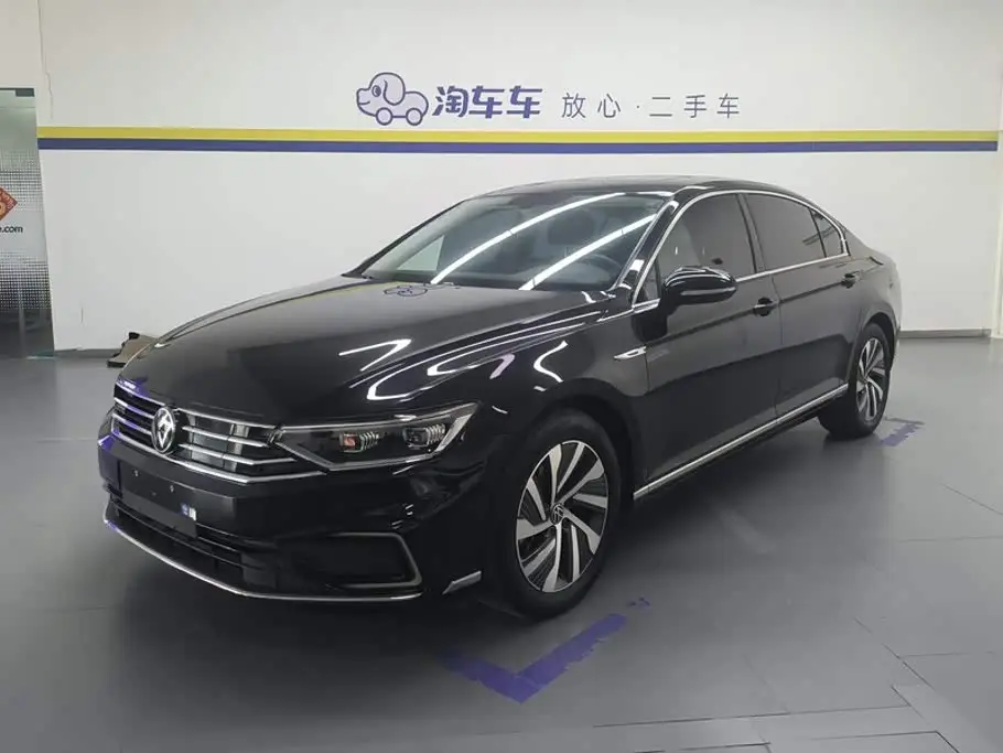 Volkswagen Magotan GTE Plug-in Hybrid, 2023