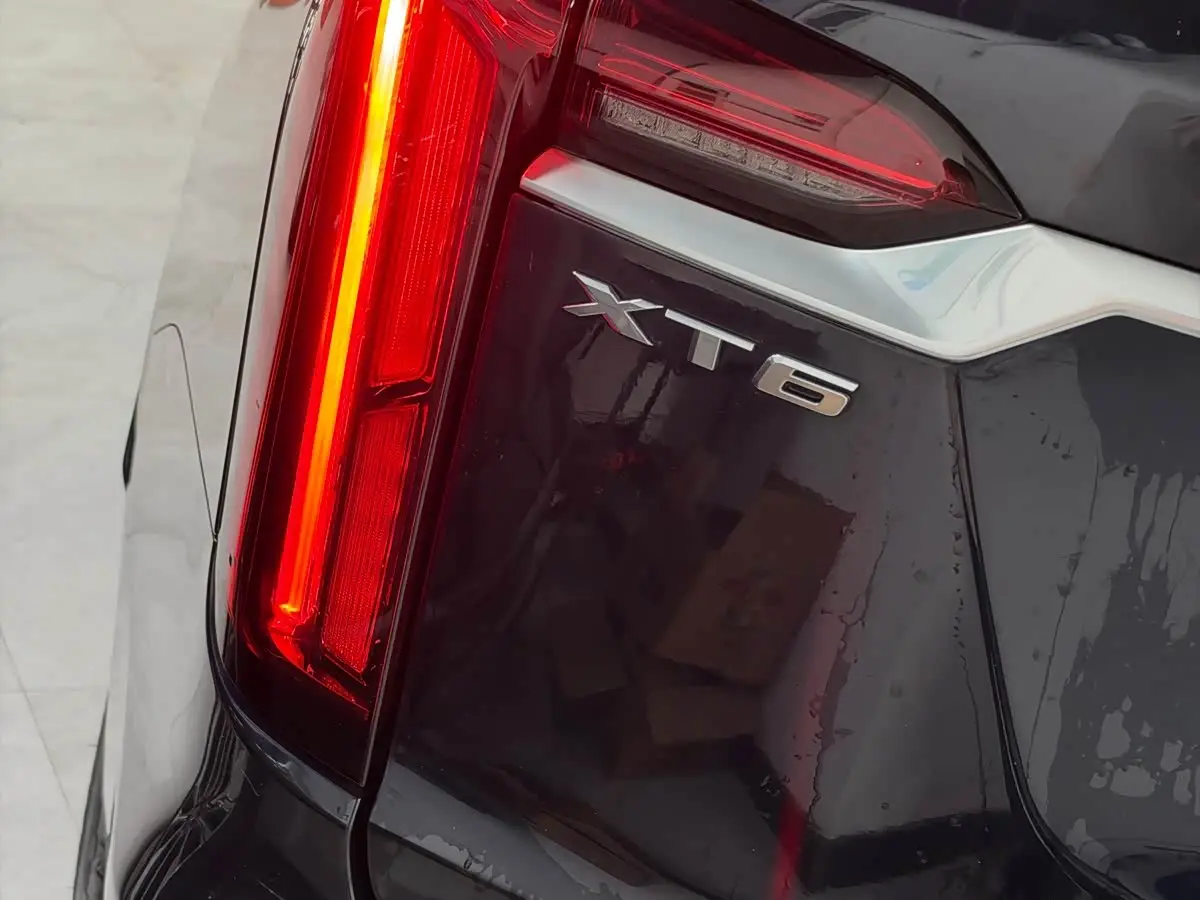 Cadillac XT6 2021 — Photo 6/19