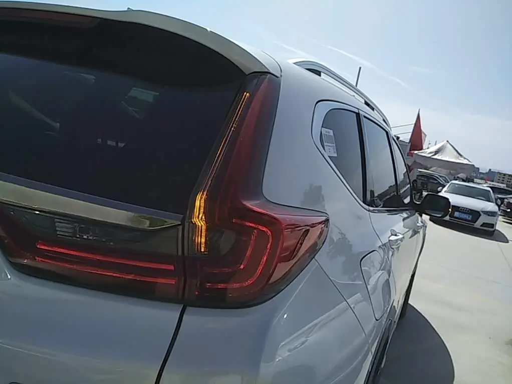 Honda CR-V New Energy 2021 — Şəkil 8/20