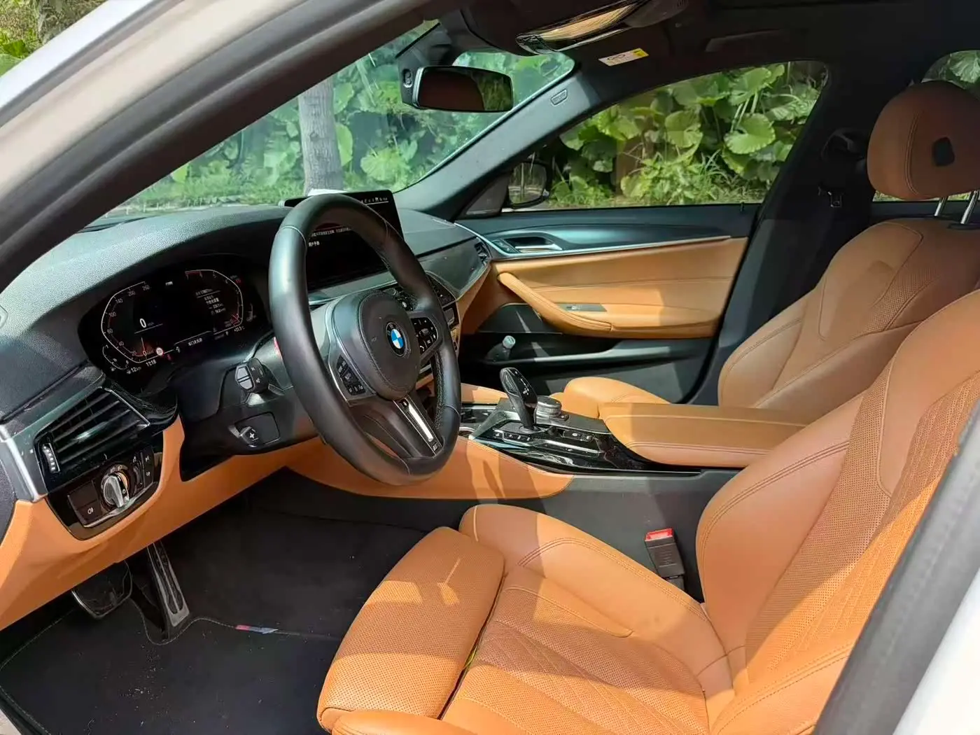 BMW 5 Series 2021 — Photo 7/9