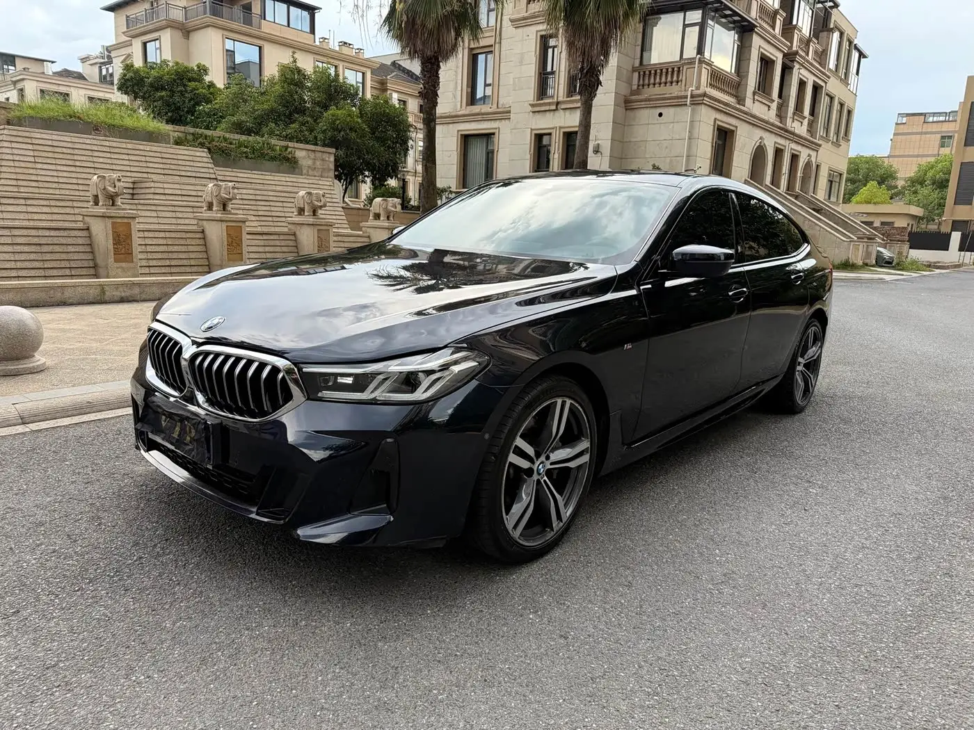 BMW 6 Series GT, 2021