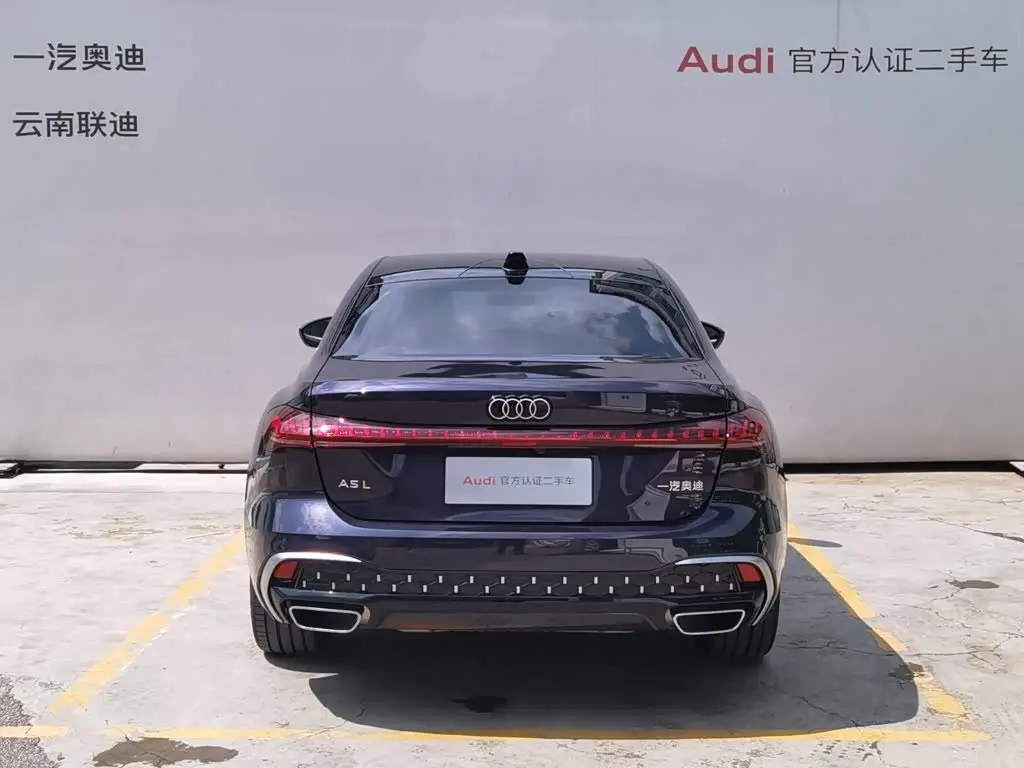 Audi A5L 2026 — Photo 5/20