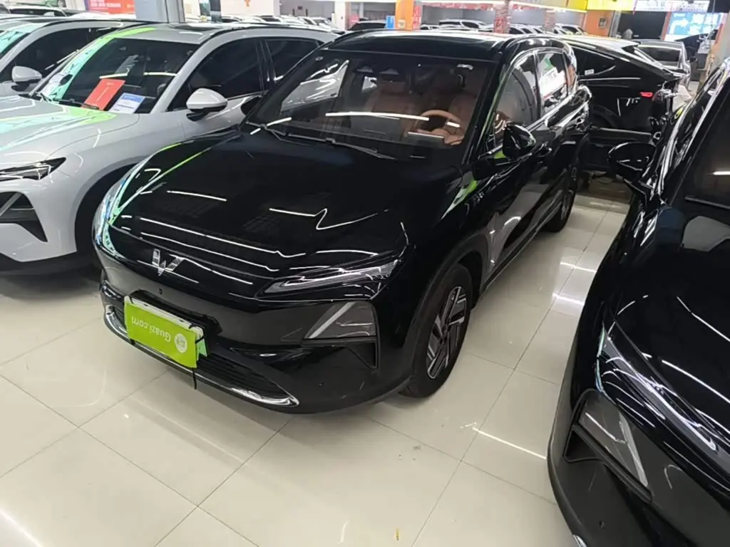 Wuling Motors Wuling Xingguang S 2026 — Фото 1/20