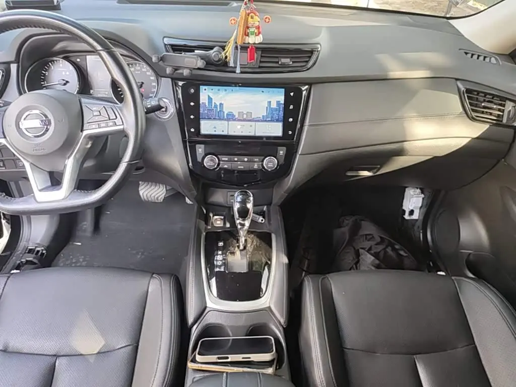 Nissan X-Trail 2024 — ფოტო 13/20