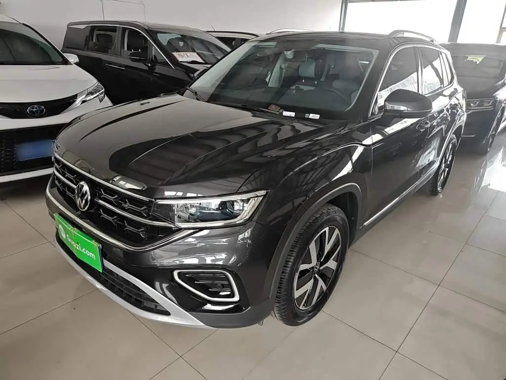 Volkswagen Tayron, 2025