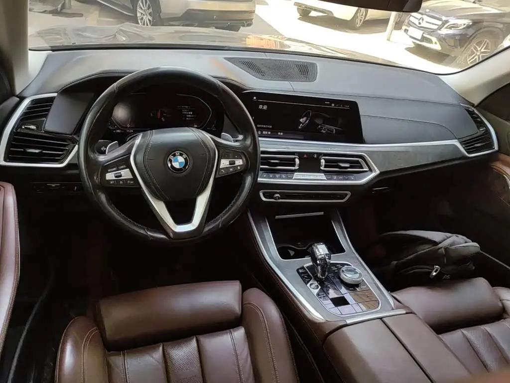 BMW X5 2020 — Photo 10/20