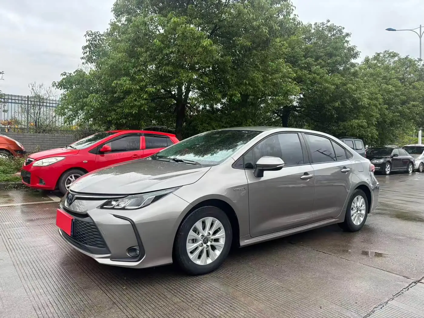 Toyota Corolla 2024 — Photo 3/16