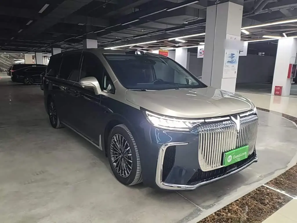 Voyah Auto Voyah Dreamer 2025 — Photo 4/20