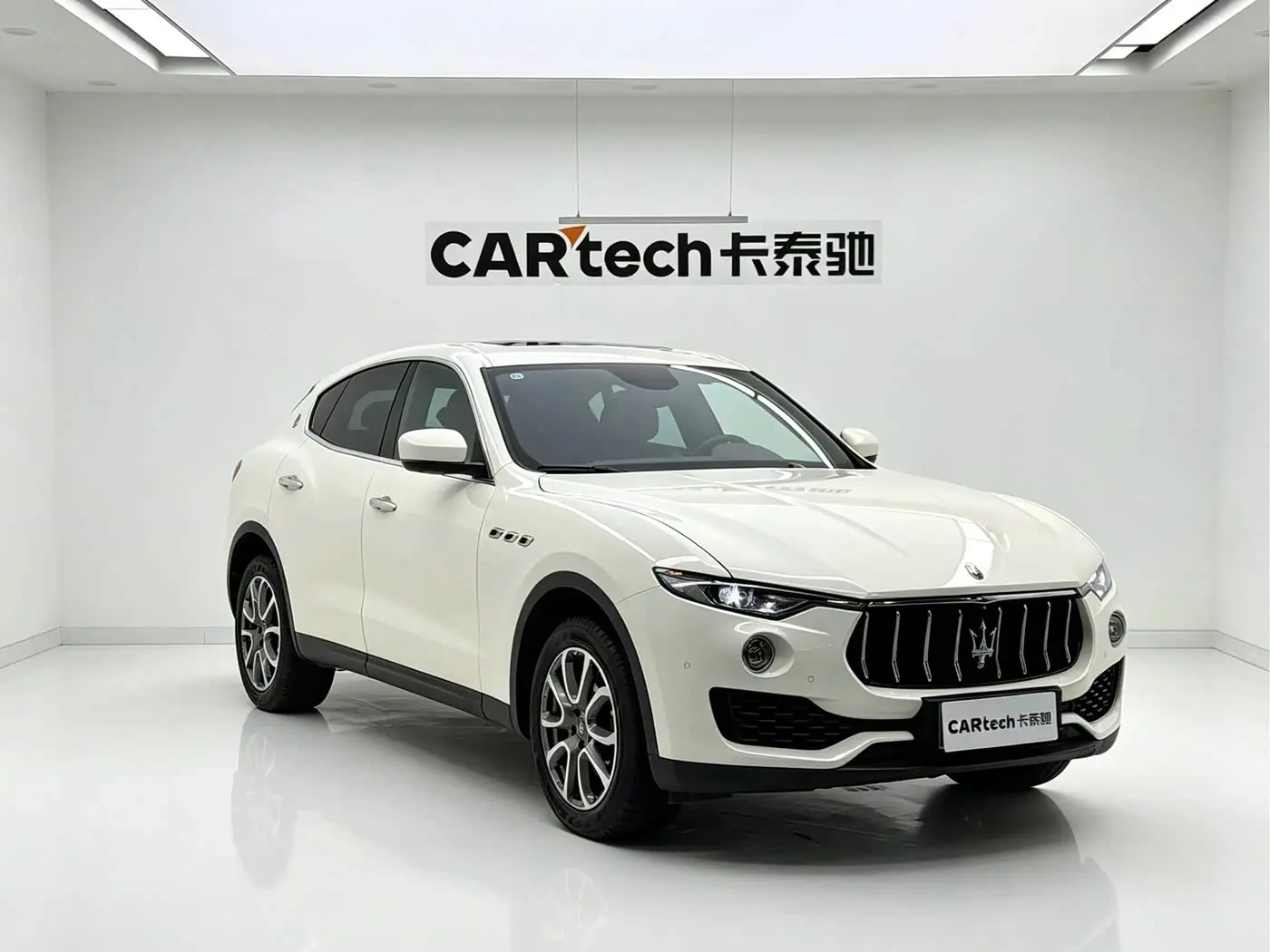 Maserati Levante 2019 — Photo 3/20