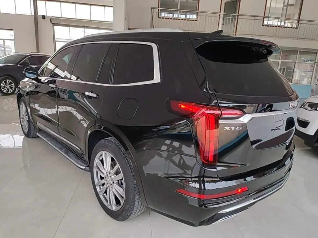 Cadillac XT6 2021 — Photo 5/20