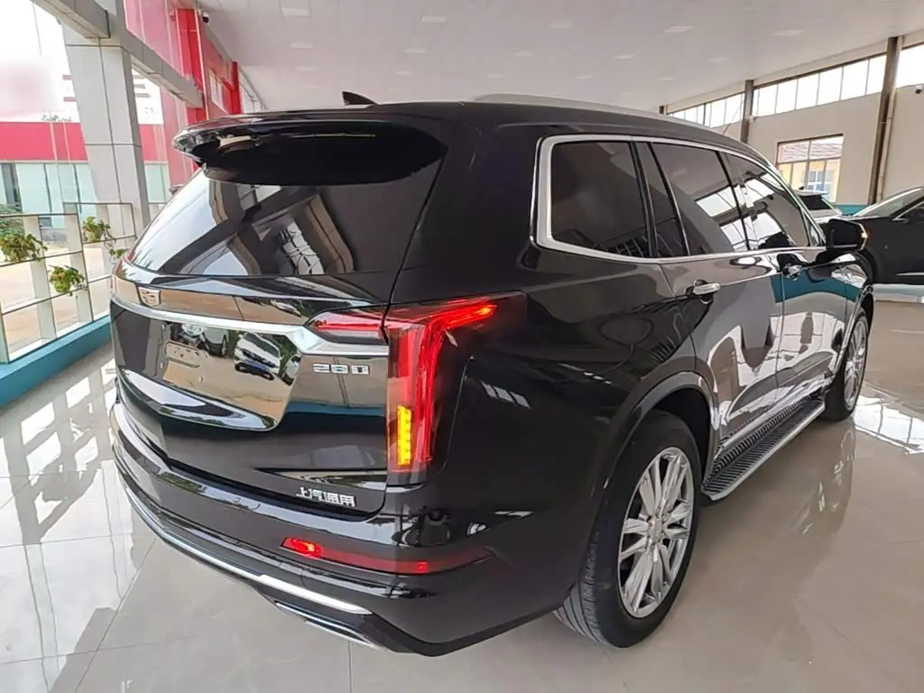 Cadillac XT6 2021 — Photo 7/20