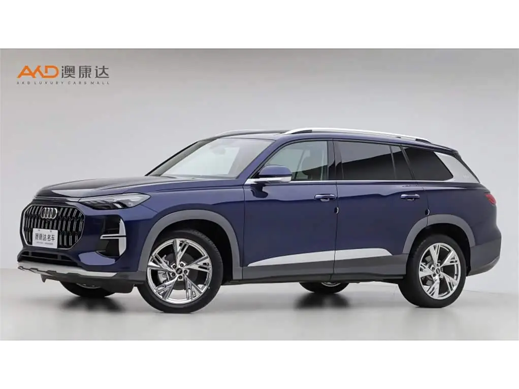 Audi Q6, 2022