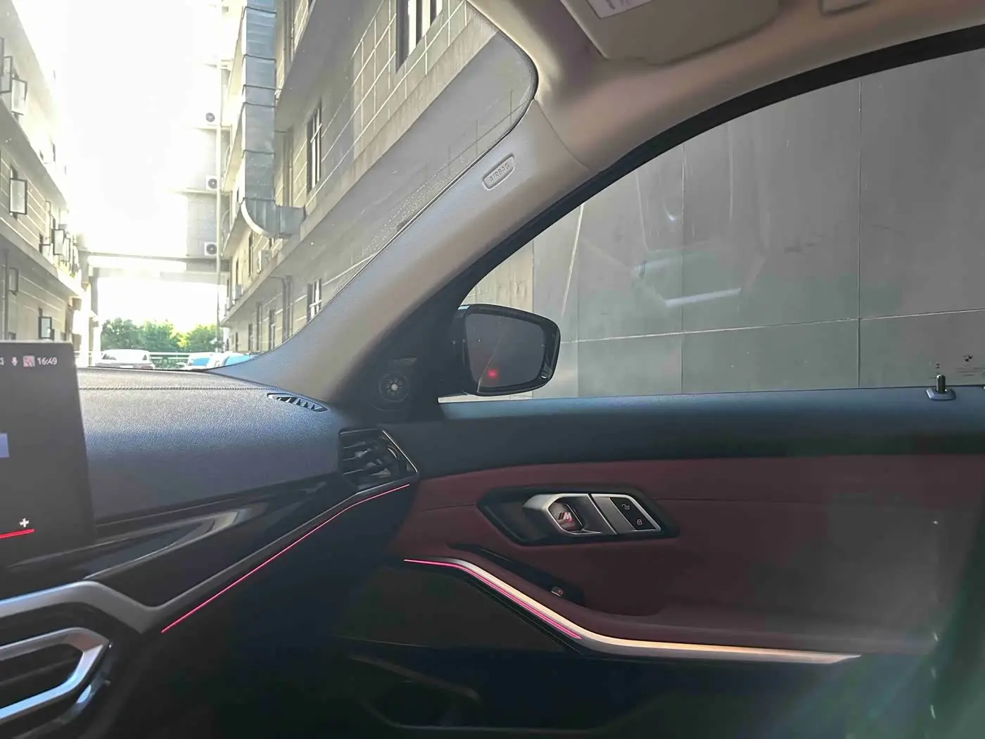 BMW 3 Series 2024 — Şəkil 15/19
