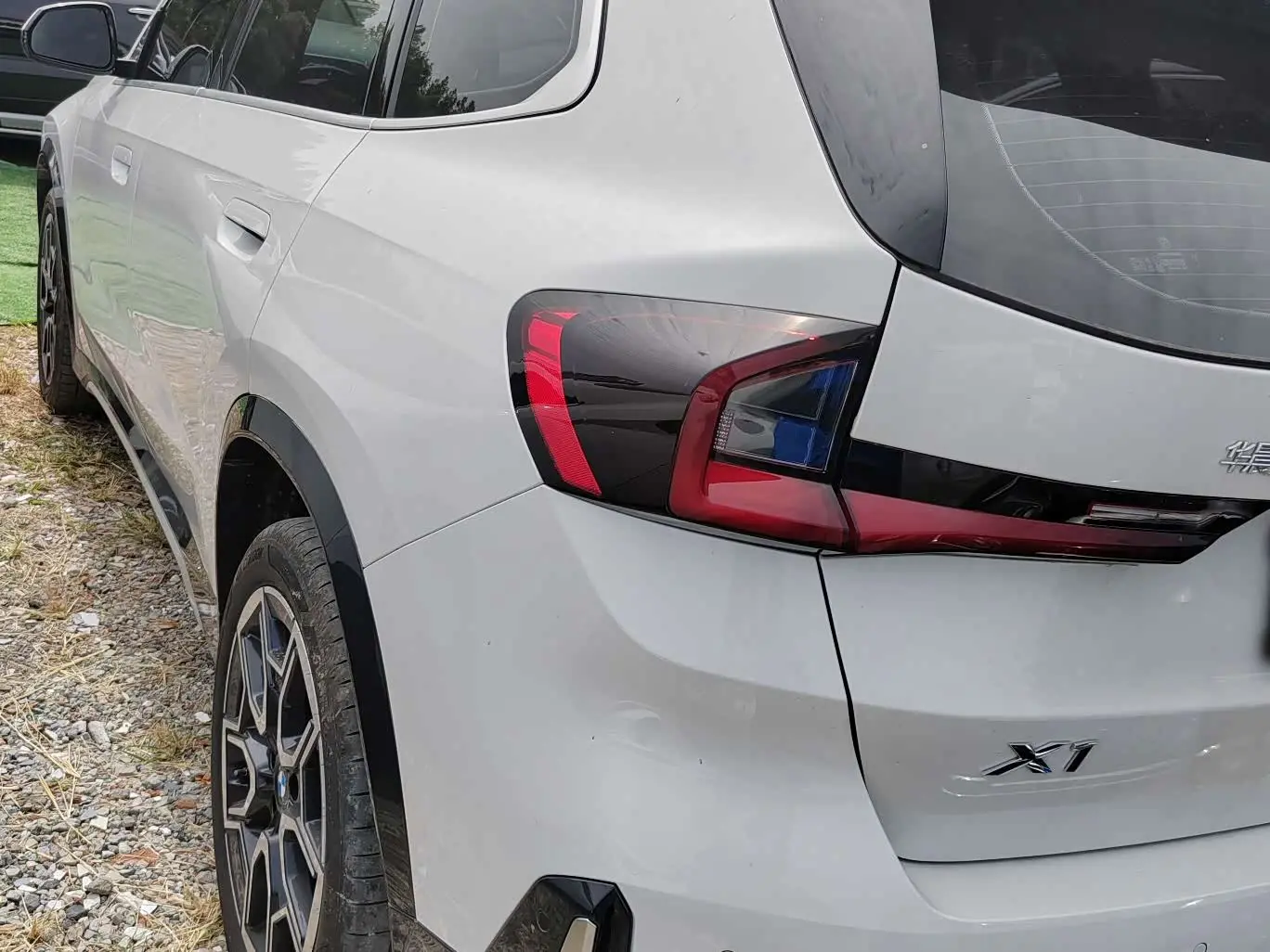 BMW X1 2025 — Фото 13/13