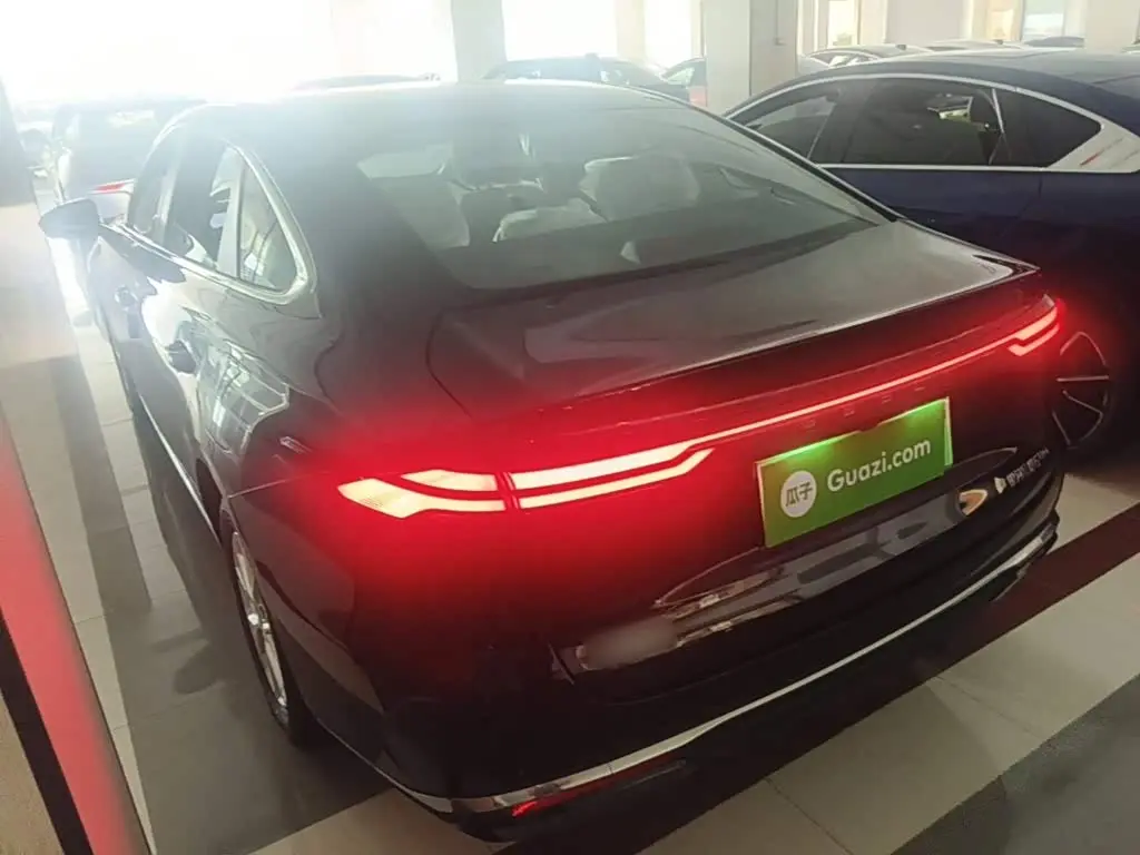 Geely Galaxy Galaxy Stellar 6 2026 — Photo 5/20
