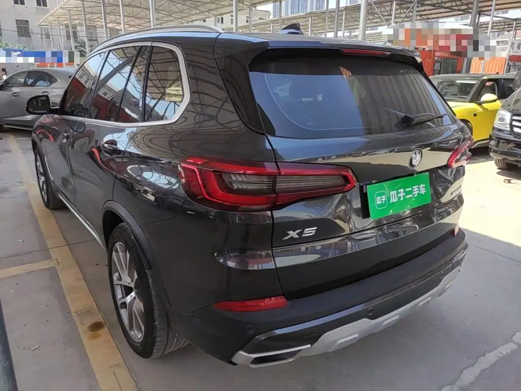 BMW X5 2020 — Photo 5/20