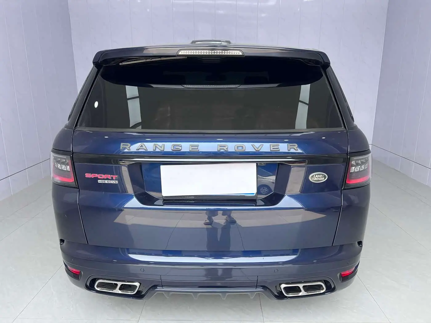 Land Rover Range Rover Sport 2016 — Фото 4/16
