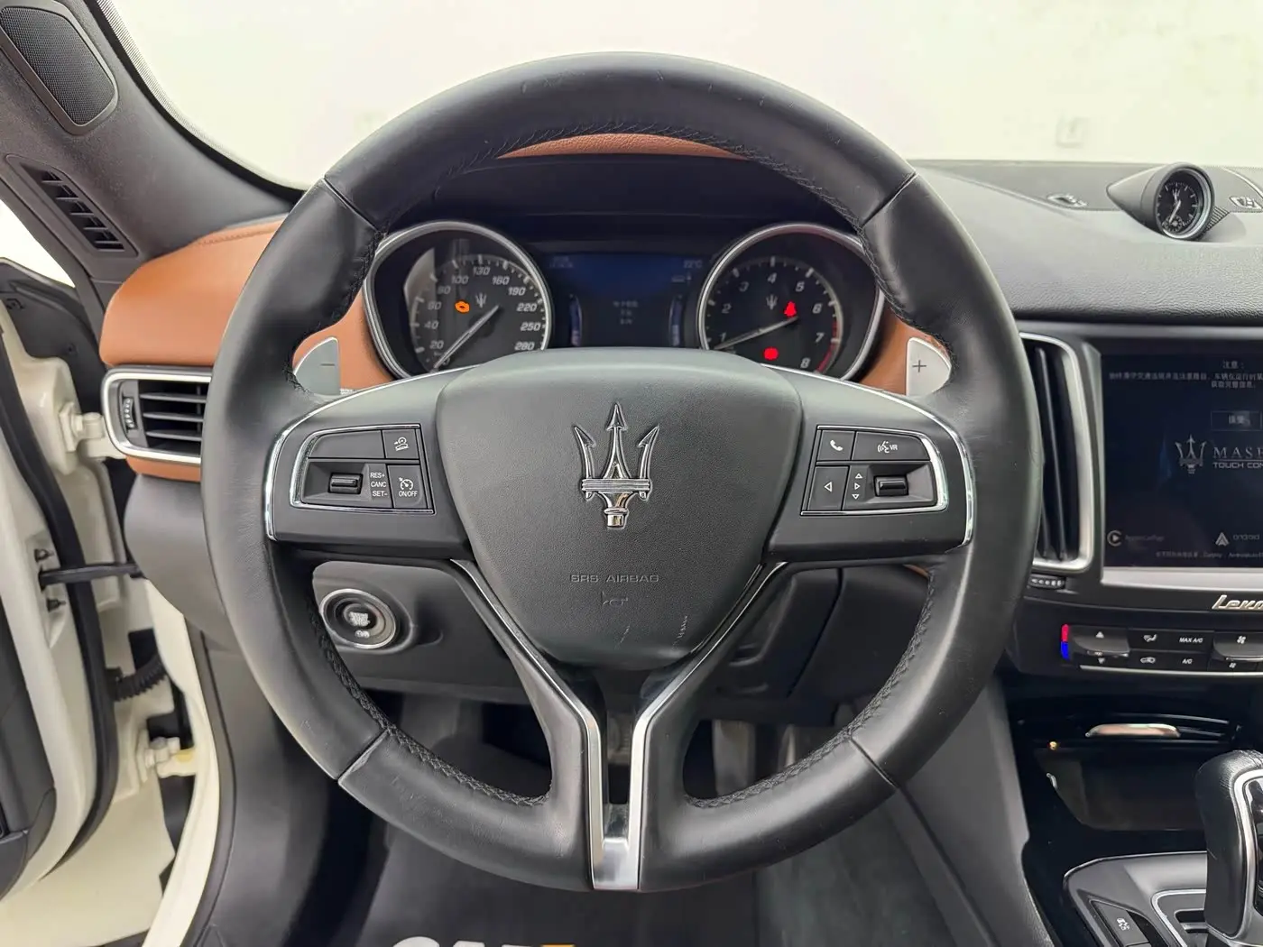 Maserati Levante 2019 — Photo 9/20