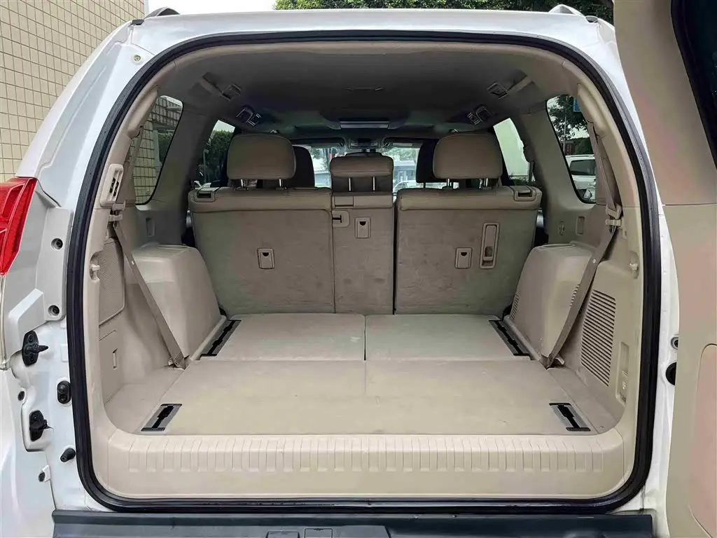 Toyota Prado 2011 — Şəkil 15/16
