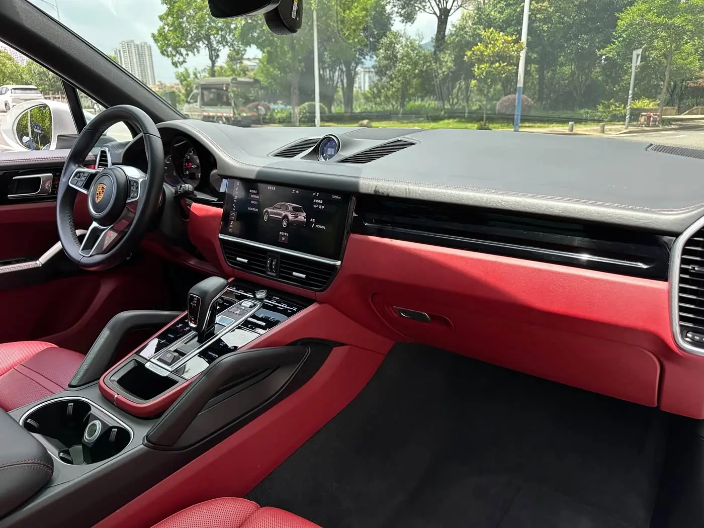 Porsche Cayenne 2020 — Photo 9/15