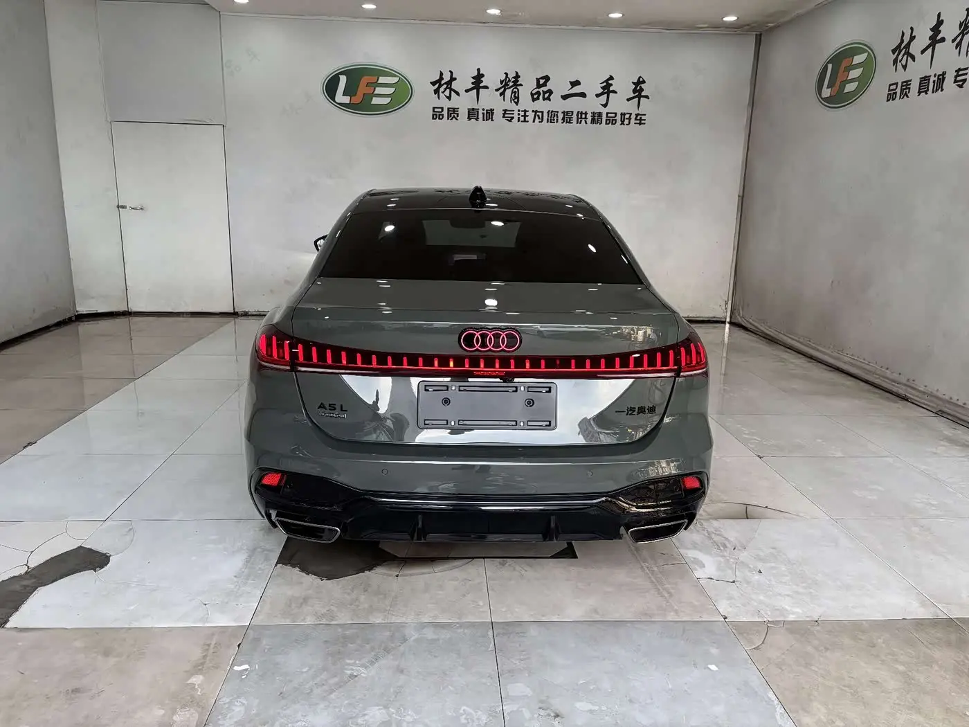 Audi A5L 2025 — Photo 7/20