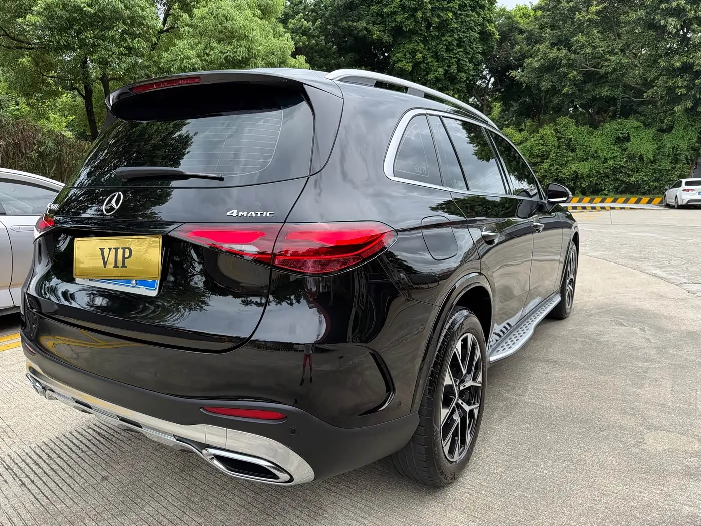 Mercedes-Benz GLC 2023 — Фото 4/20