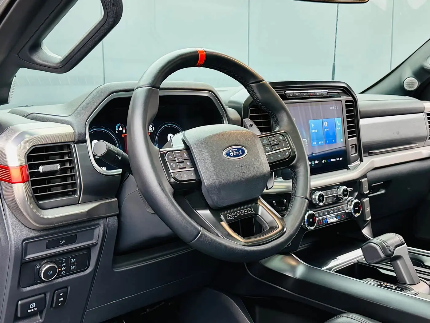 Ford F-150 Raptor 2023 — Photo 13/20