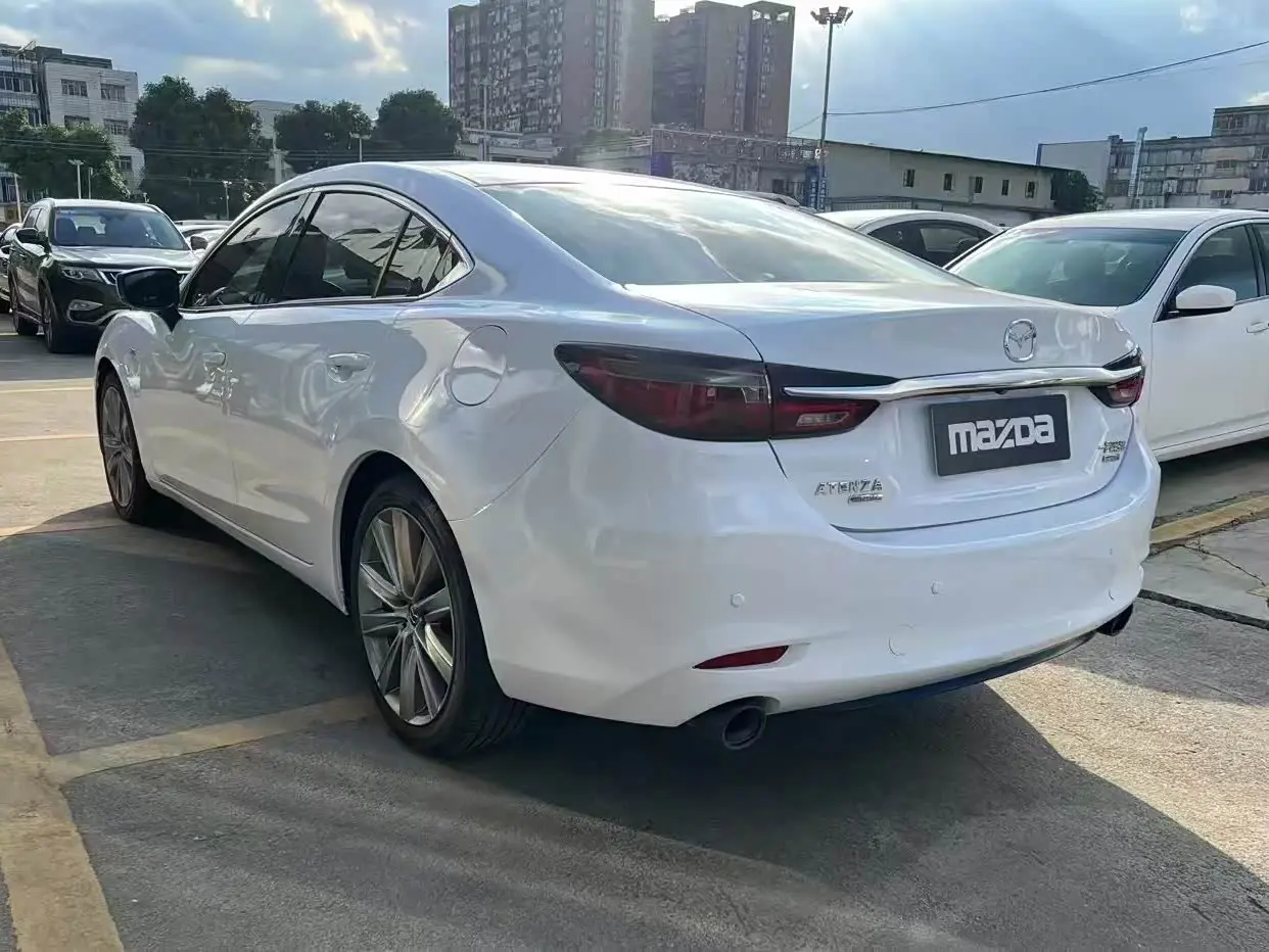 Mazda Atenza 2020 — Photo 4/8
