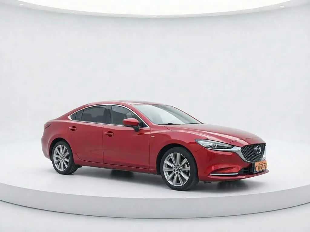 Mazda Atenza 2020 — Şəkil 4/12