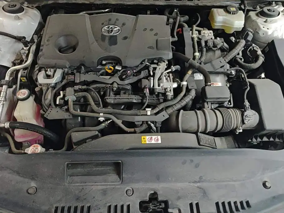 Toyota Camry 2020 — Photo 10/16