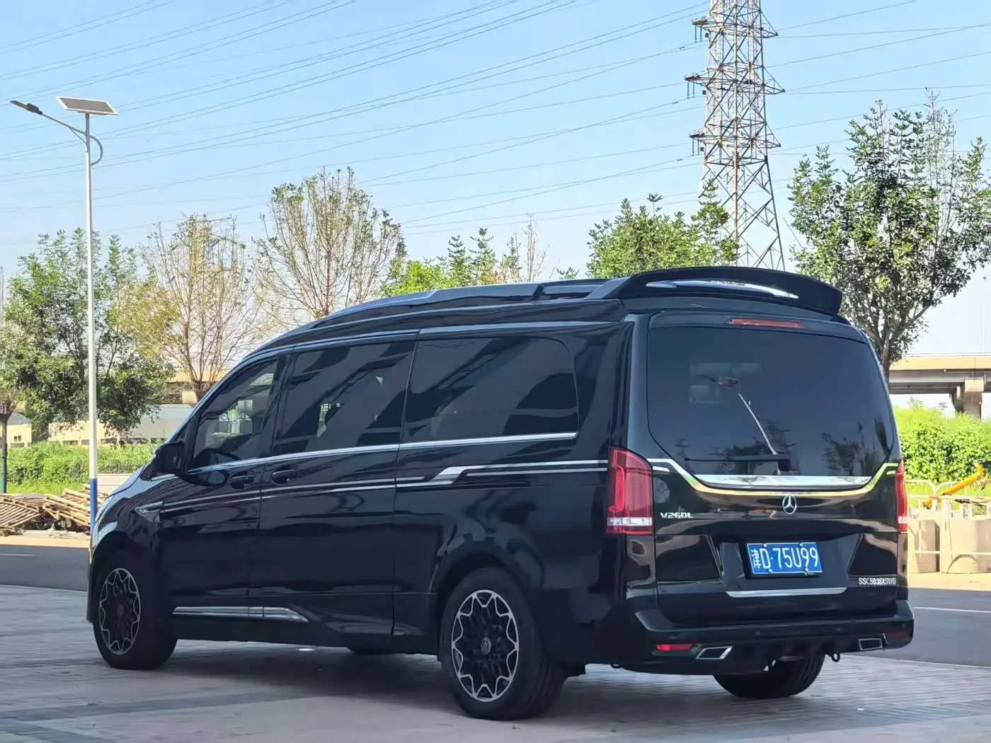 AUXUN Aoxuan 2024 — Photo 9/9