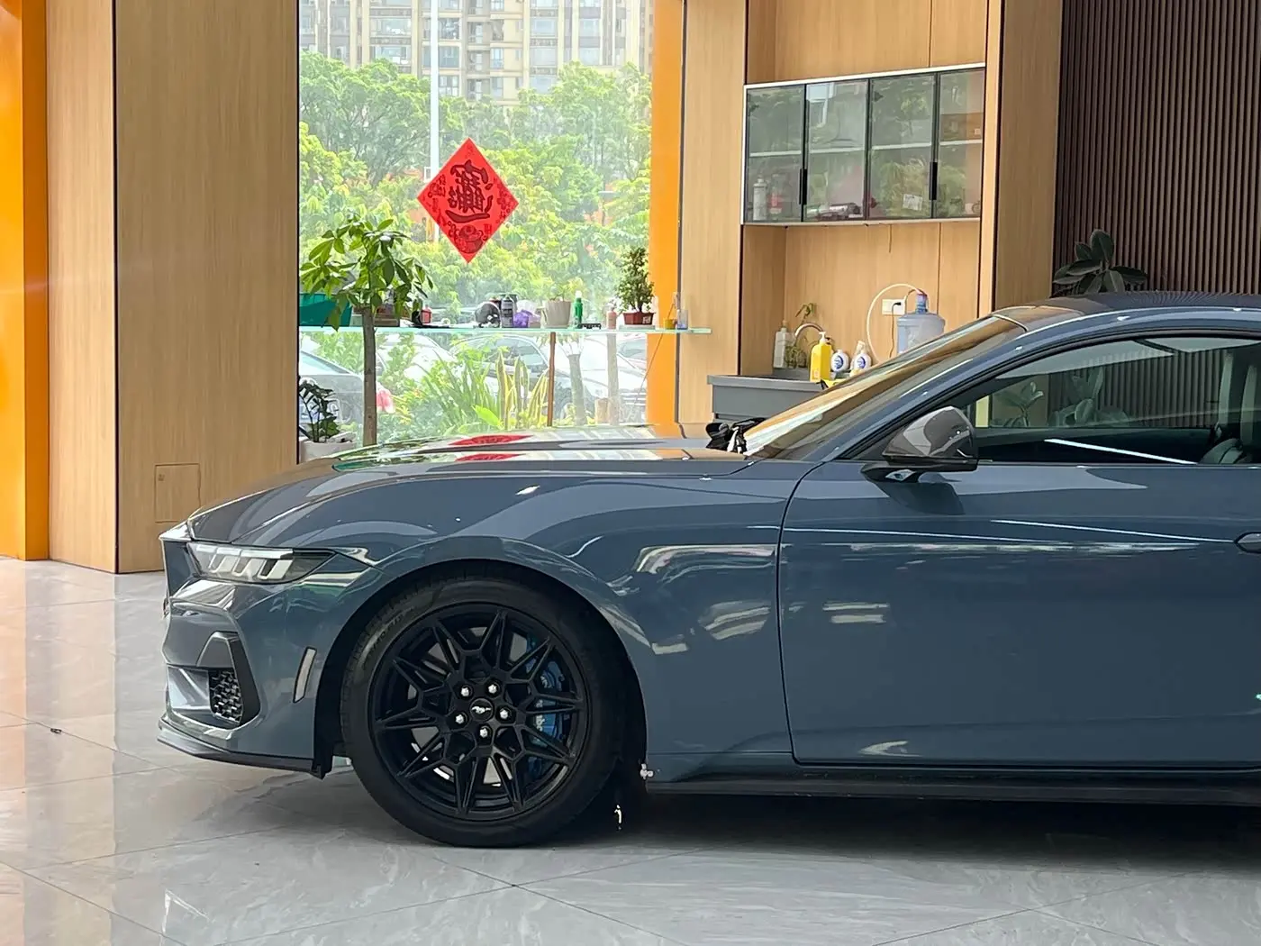 Ford Mustang 2024 — Photo 13/20