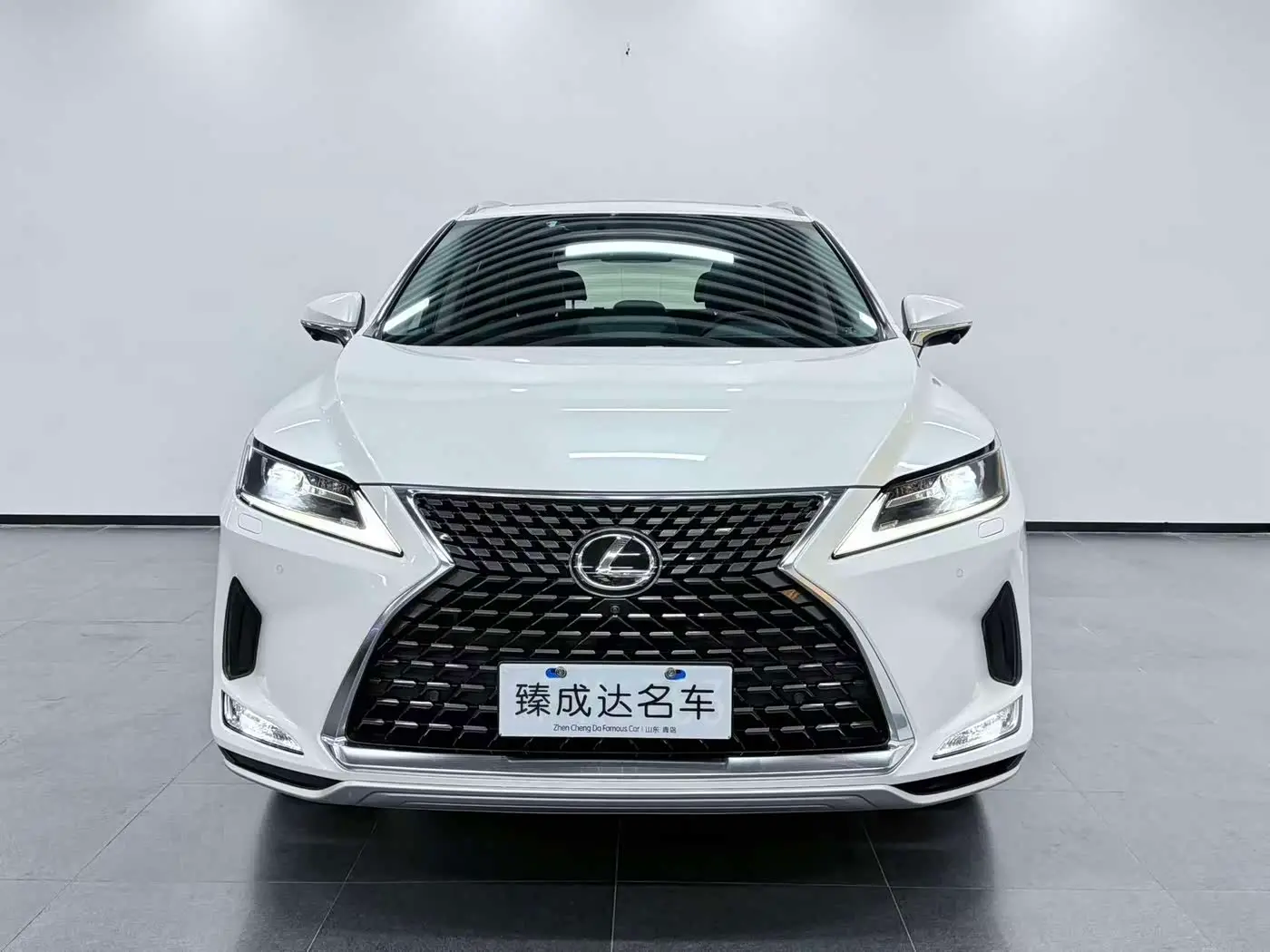 Lexus RX 2021 — Photo 2/20