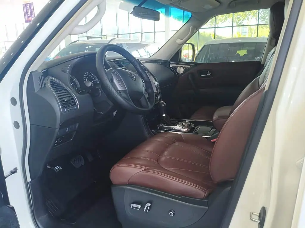 Nissan Patrol 2020 — Photo 9/19