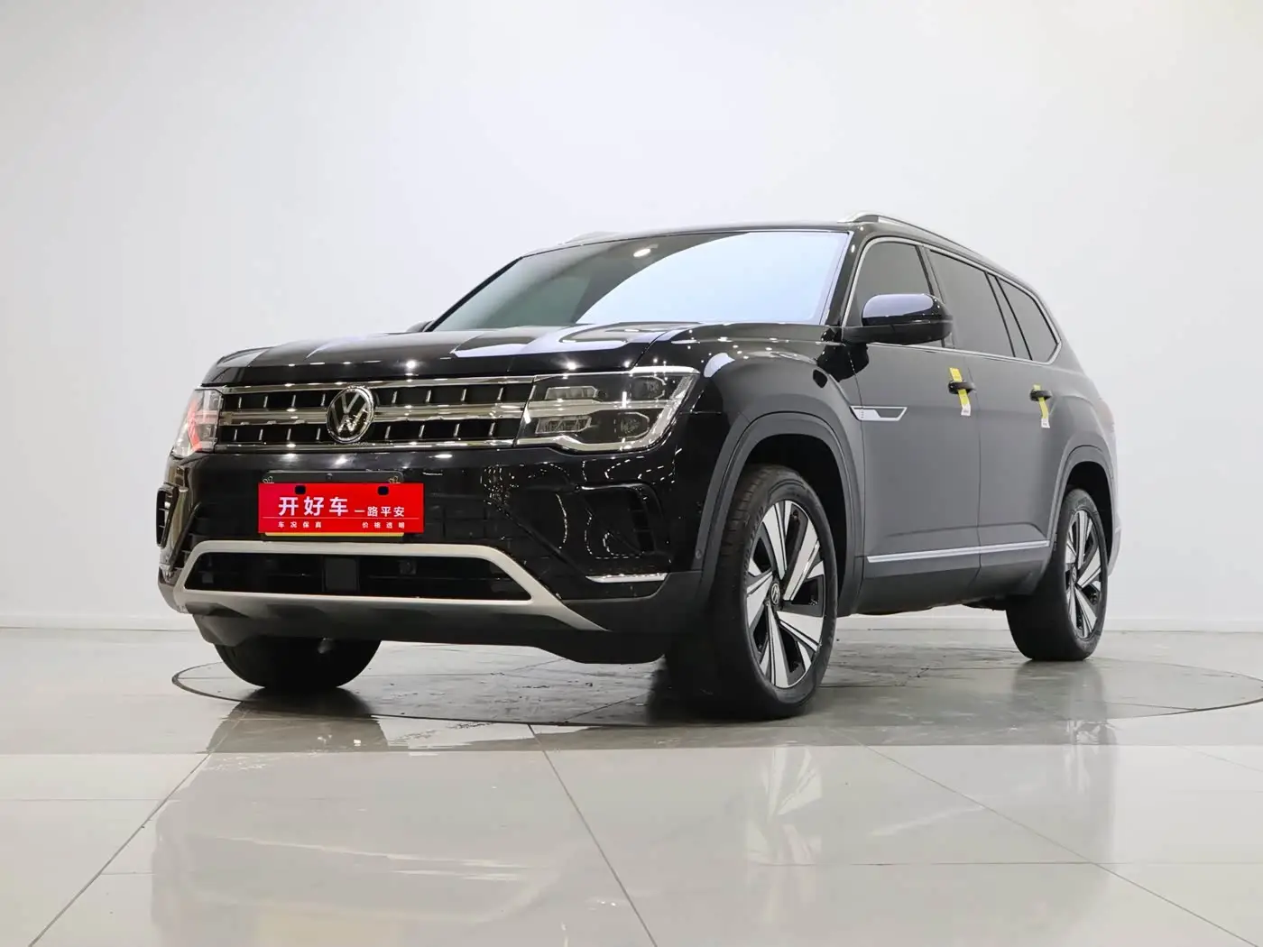 Volkswagen Teramont, 2024