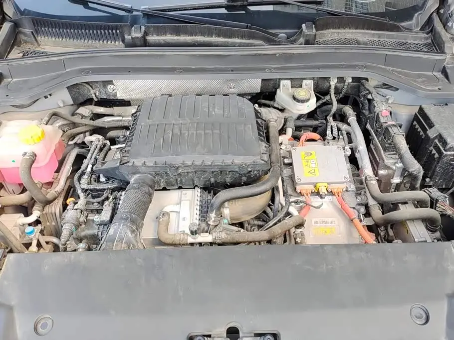 Chery Fengyun Fengyun T9 2024 — Photo 10/16