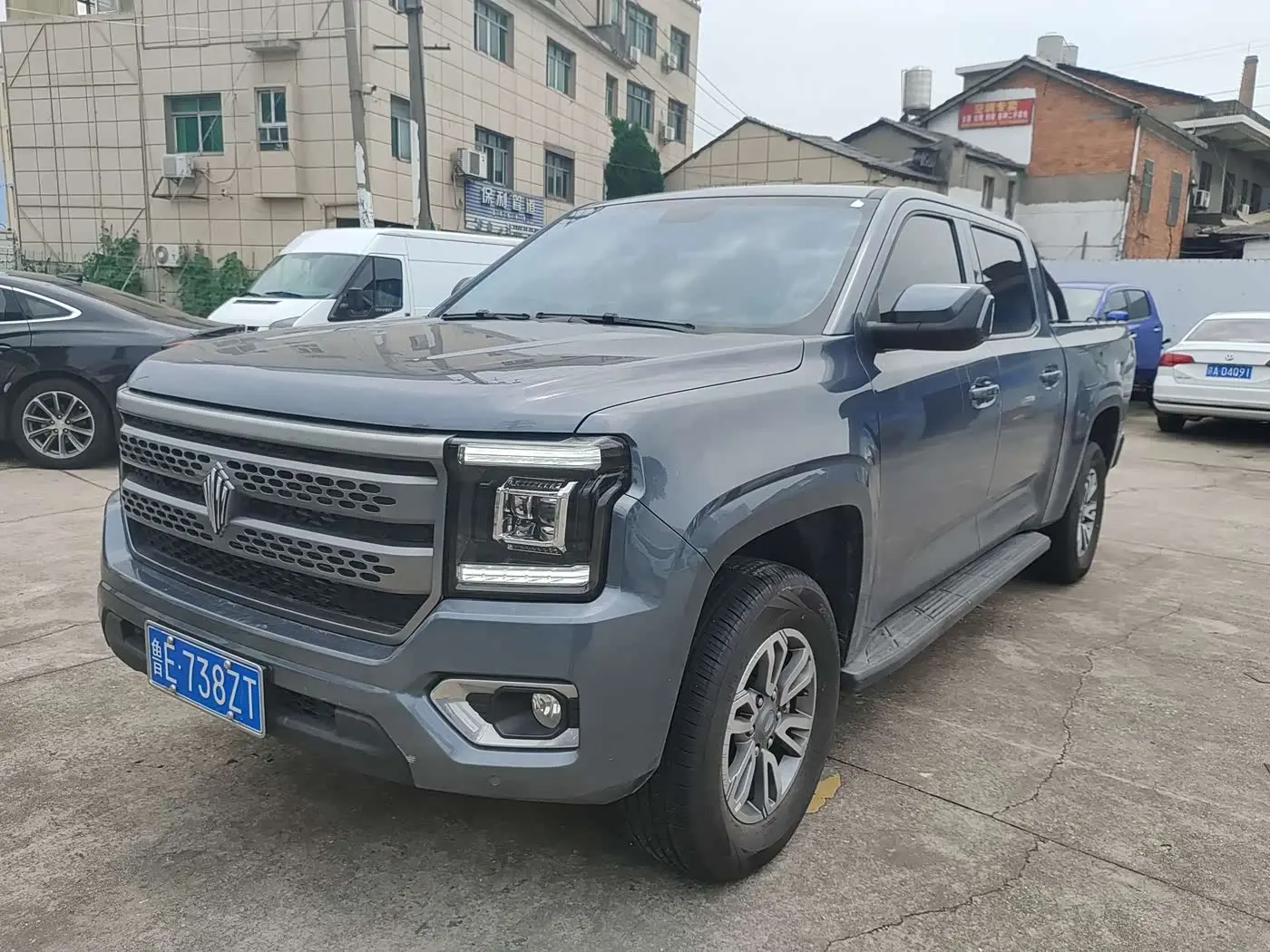 Jiangling Dadao 2023 — Şəkil 1/9