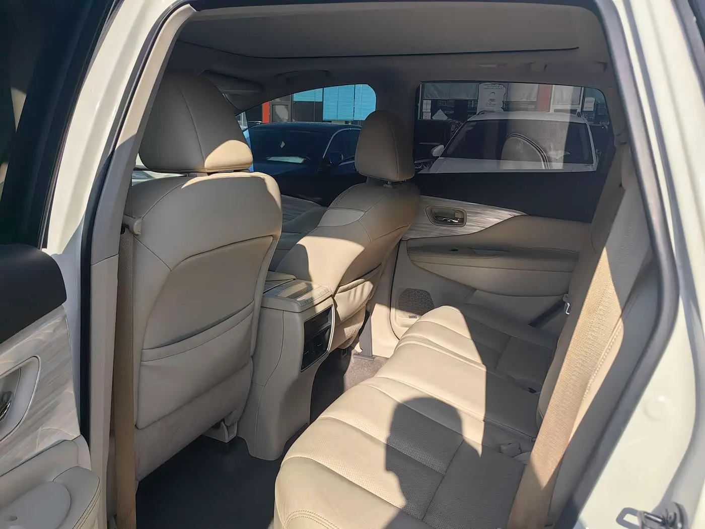 Nissan Murano 2020 — Photo 9/17