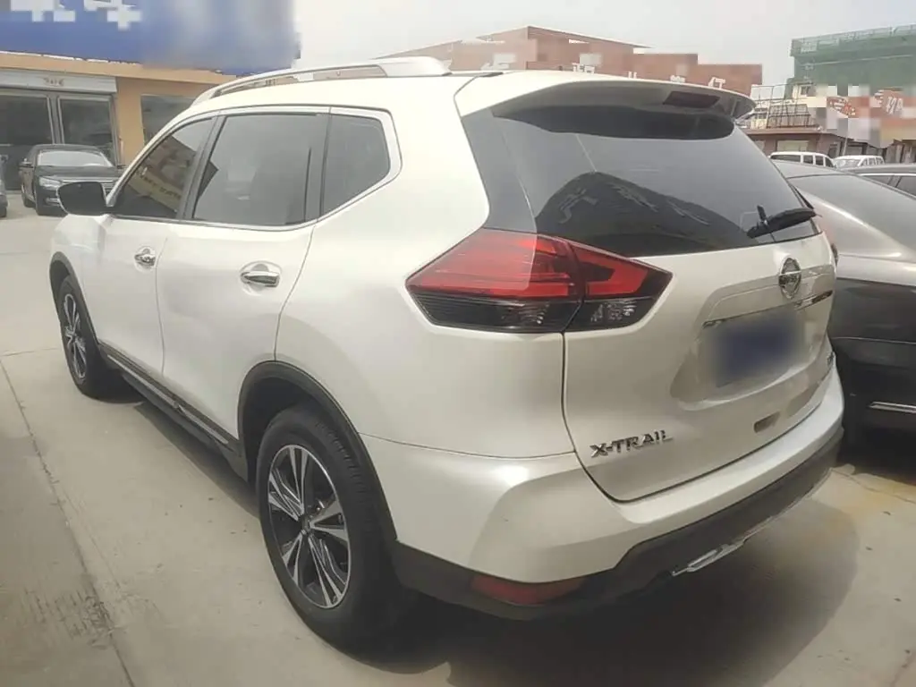 Nissan X-Trail 2023 — Şəkil 5/20