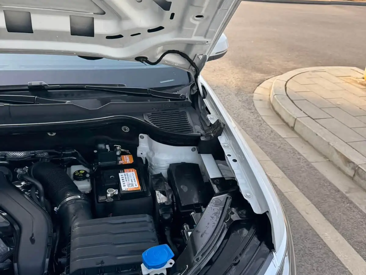 Volkswagen Tharu 2023 — Photo 15/16